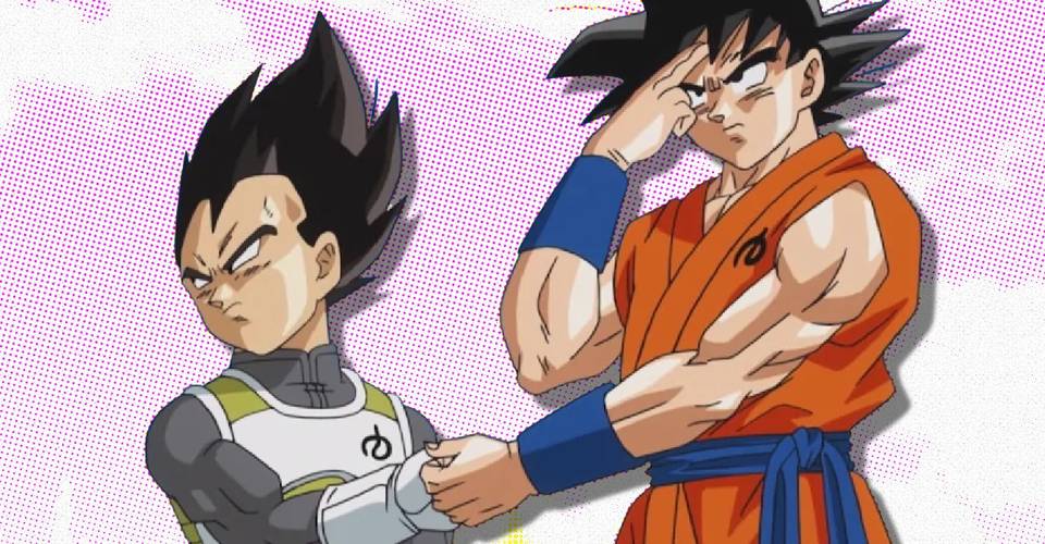 Dragon Ball Super Proves that Vegeta is Just as Clueless as Goku Dragon Ball Super Proves that Vegeta is Just as Clueless as Goku